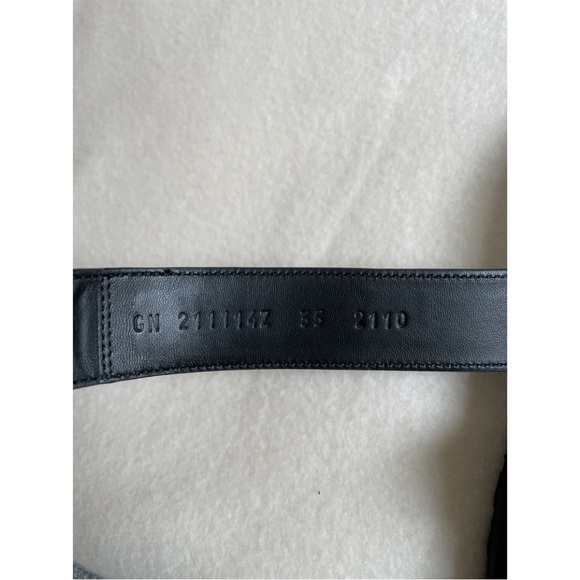 HERMES Chypre Leather Mules in black 35 - Picture 7 of 9